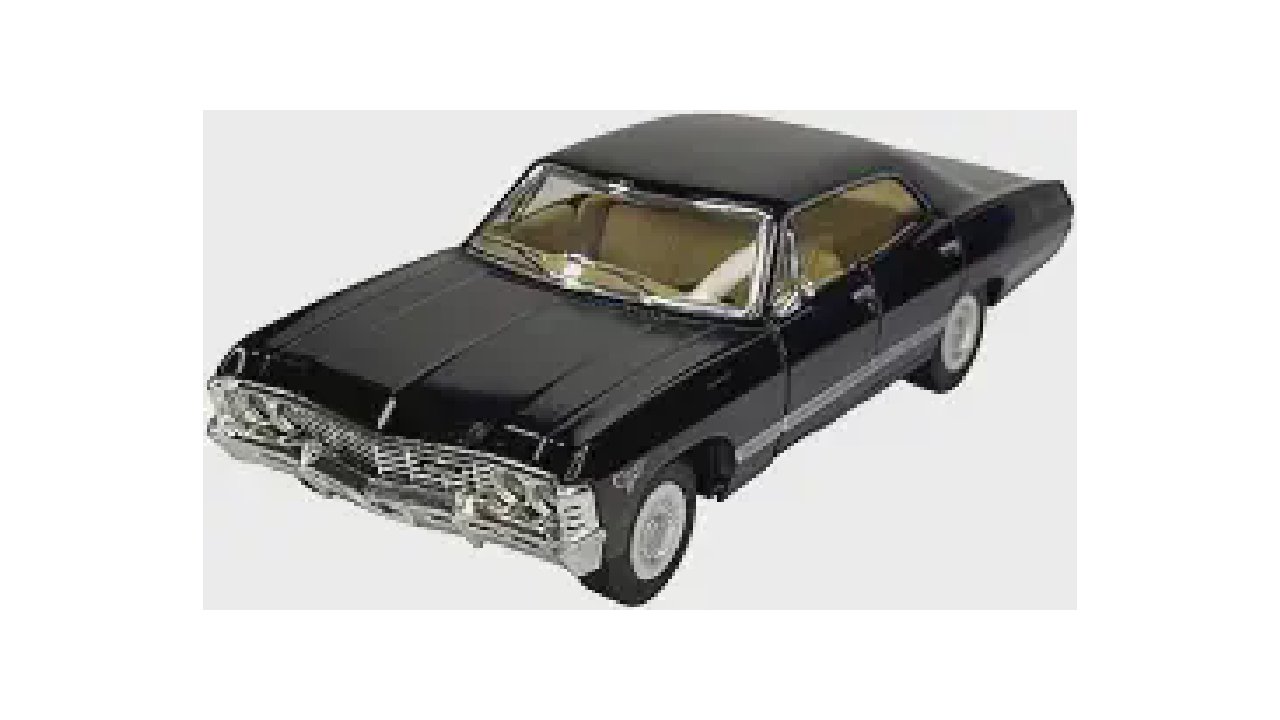 Qual o Melhor carro popular antigo em Miniatura?