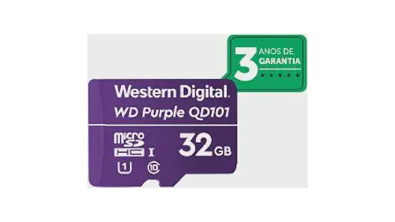 Qual o Melhor cartão de memória para câmera wi fi? 10 Opções Seguras