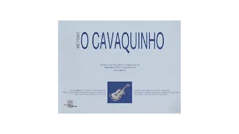 Qual o Melhor Cavaquinho para Iniciantes: 3 Livros