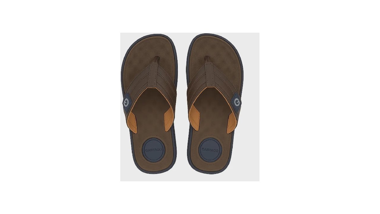 Qual o Melhor Chinelo Ortopédico Masculino: Guia