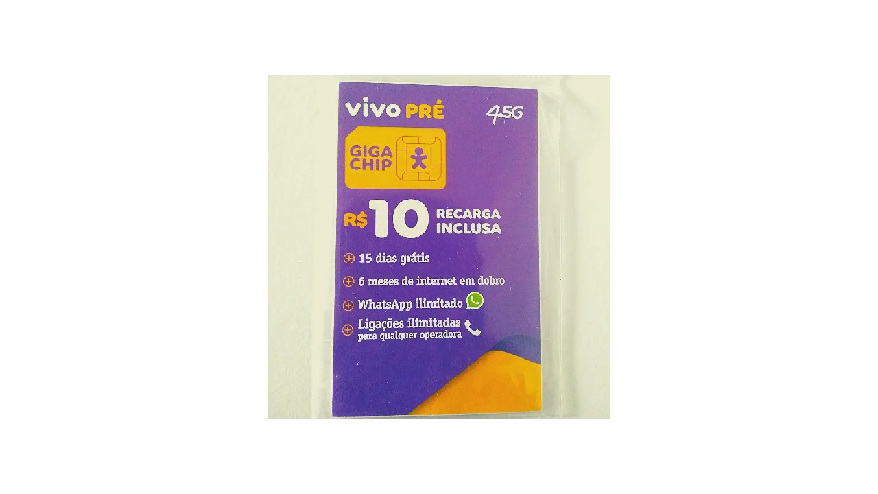 Qual o Melhor chip para internet no celular? 8 Planos com Mais Dados
