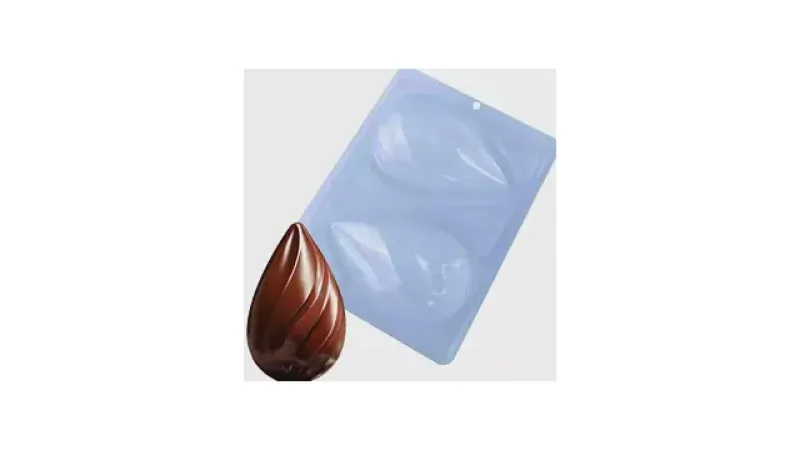 Qual o Melhor chocolate branco para fazer ovo de páscoa? Guia de Formas