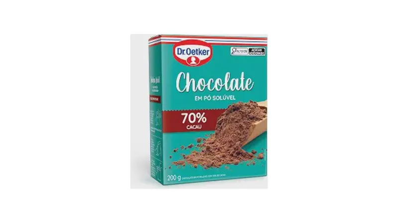 Qual o Melhor Chocolate em Pó para Fazer Brownie: 6 Opções Ideais