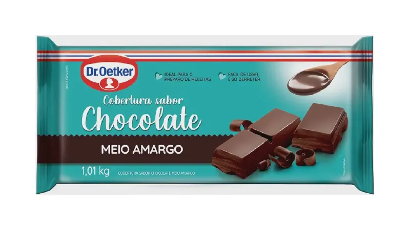 Qual o Melhor chocolate para fazer cobertura de bolo: Top 10 Opções
