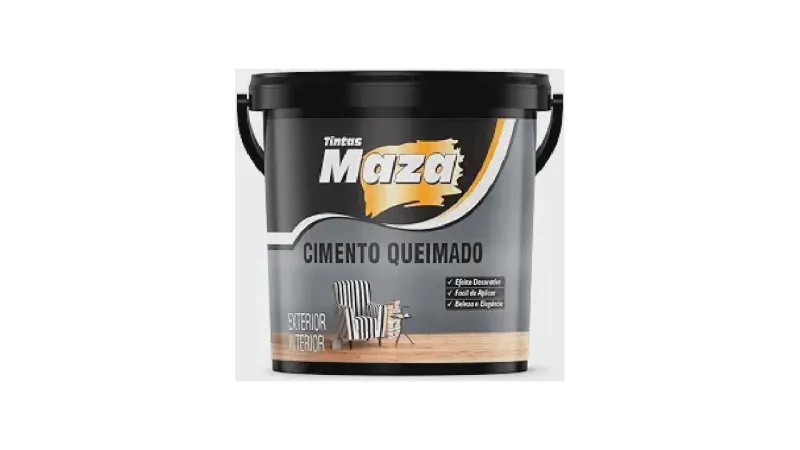 Qual o Melhor cimento para concreto Decorativo?