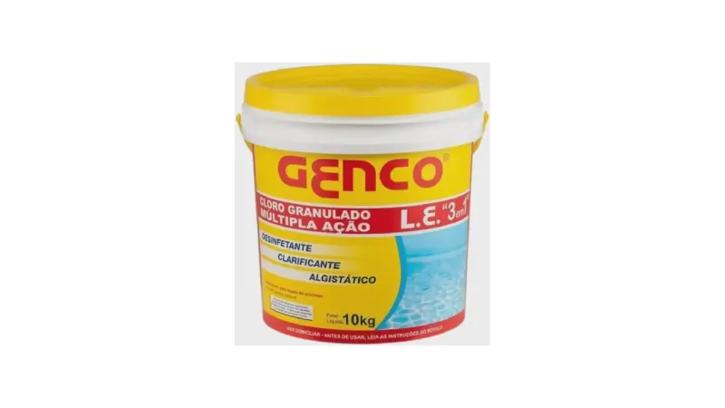 Qual o Melhor cloro granulado para piscina: 10 Opções Eficazes