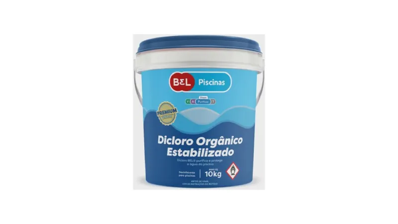 Qual o Melhor cloro para piscina de alvenaria: 10 Opções Eficazes