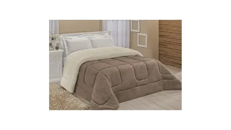 Qual o Melhor cobertor para frio: Sherpa ou Fleece?