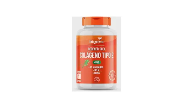 Qual o Melhor colágeno tipo 2 com ácido hialurônico: Guia para Articulações