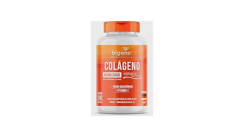 Qual o Melhor colágeno verisol com ácido hialurônico em cápsulas: Top 8 Opções
