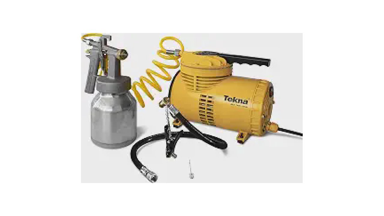 Qual o Melhor Compressor de Ar Direto para Pintura? 9 Opções
