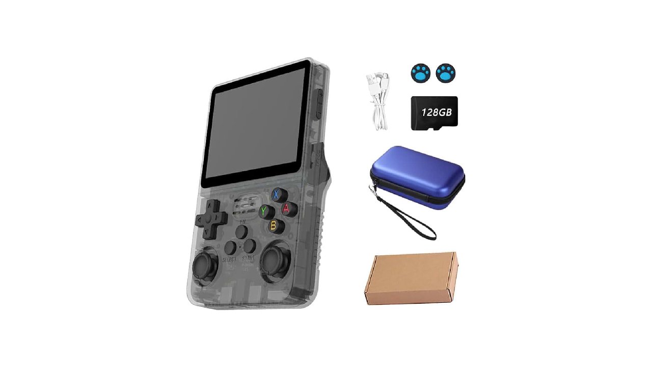Qual o Melhor console portátil barato para Retrô?