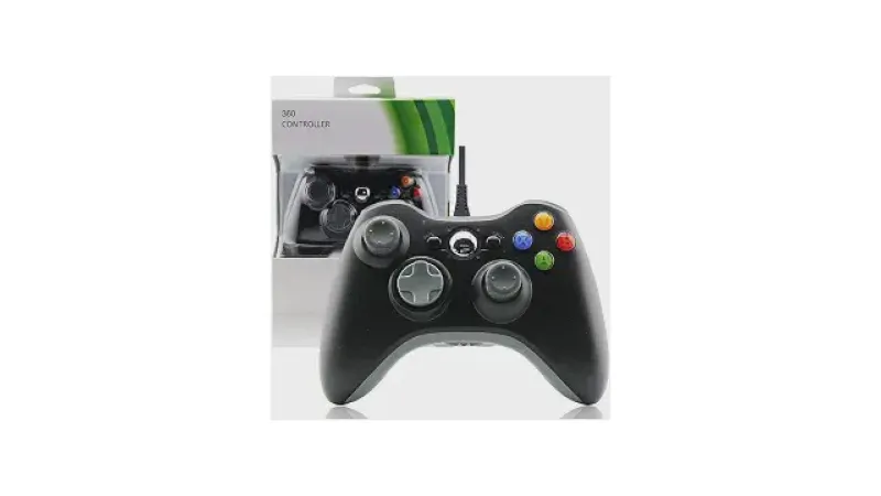 Qual o Melhor Controle para Xbox 360: 10 Melhores