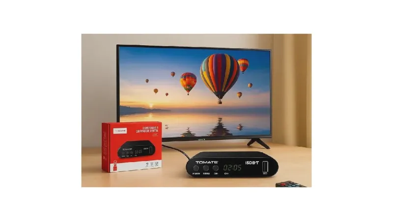 Qual o Melhor conversor digital para tv de plasma: 8 Opções Full HD