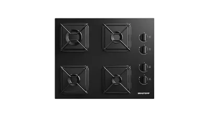 Qual o Melhor Cooktop a Gás Brastemp: 4 vs 5 Bocas
