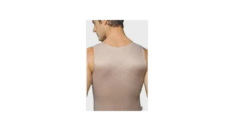 Qual o Melhor corretor postural masculino para Coluna?