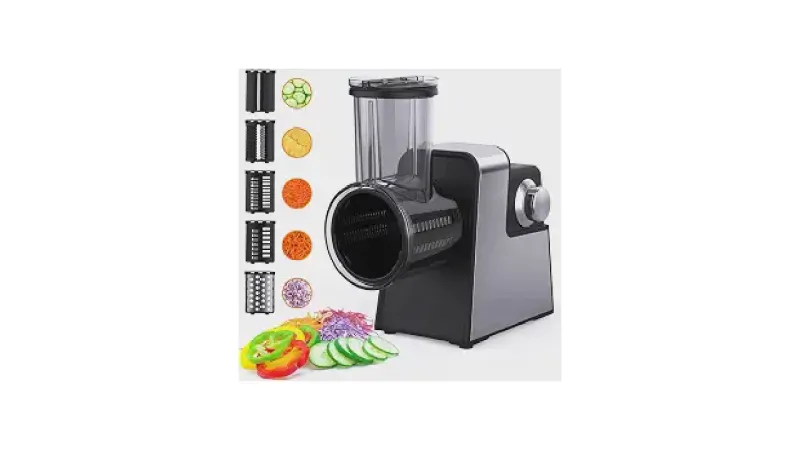 Qual o Melhor Cortador de Legumes Elétrico: Top 10