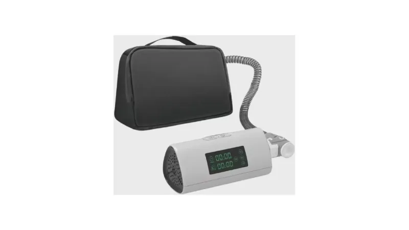Qual o Melhor cpap automático: Resmed ou Yuwell?
