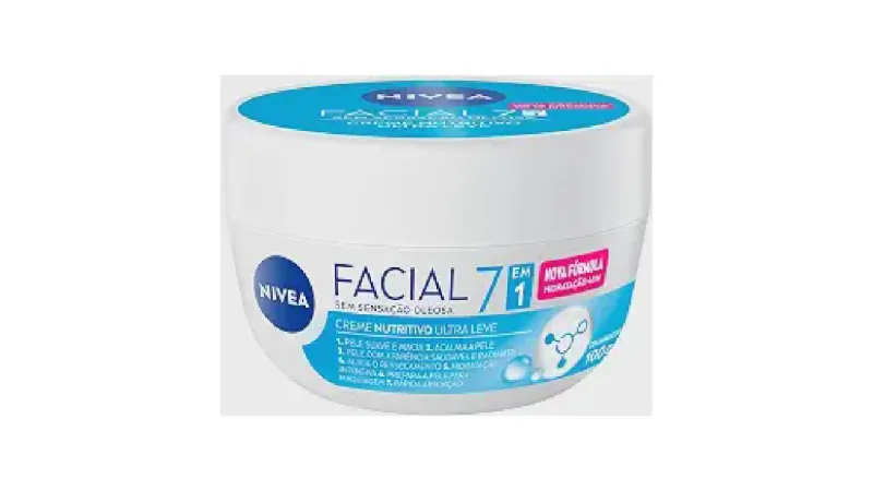 Qual o Melhor Creme da Nivea para o Rosto Seco? Guia de Hidratação Intensa
