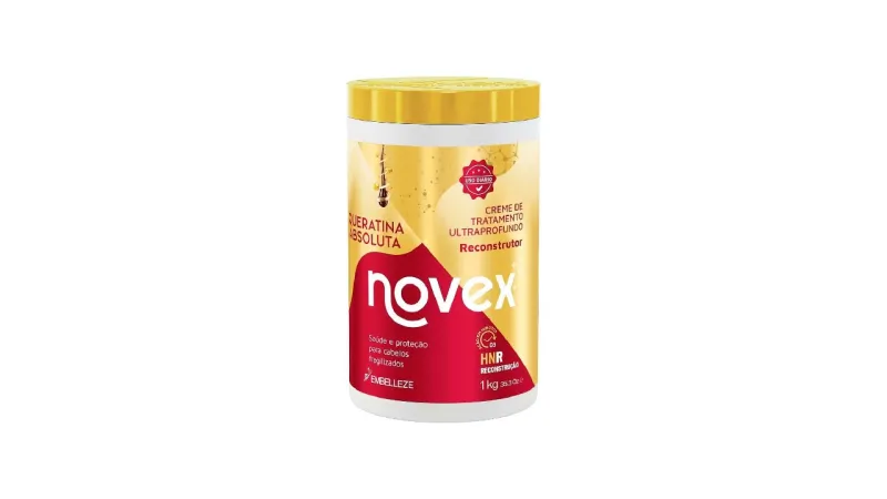 Qual o Melhor Creme da Novex para Reconstrução? Top 7