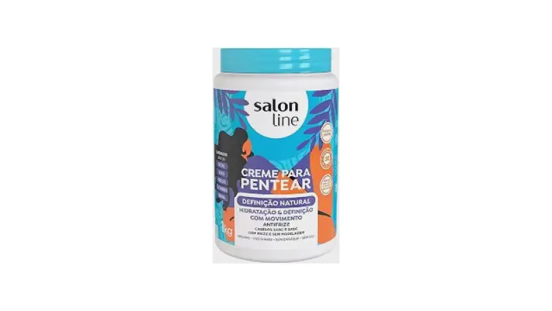 Qual o Melhor creme da salon line para finalizar o cabelo? Guia de Compra