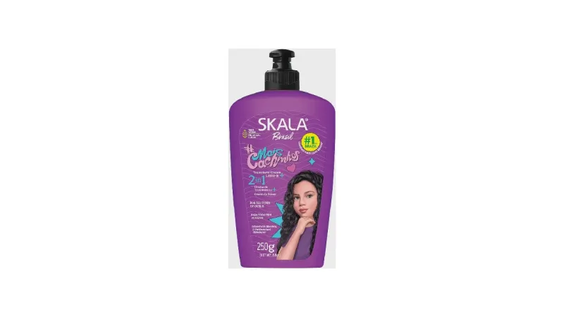 Qual o Melhor creme da skala para cabelos ondulados? 10 Potes para Definir