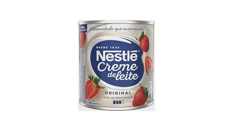 Qual o Melhor Creme de Leite Caixinha ou Lata? Guia de Textura