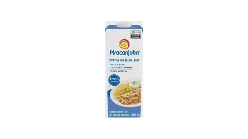 Qual o Melhor creme de leite fresco para Receitas?