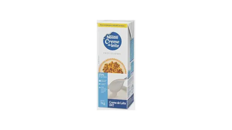 Qual o Melhor creme de leite para ganache? 9 Opções Ideais