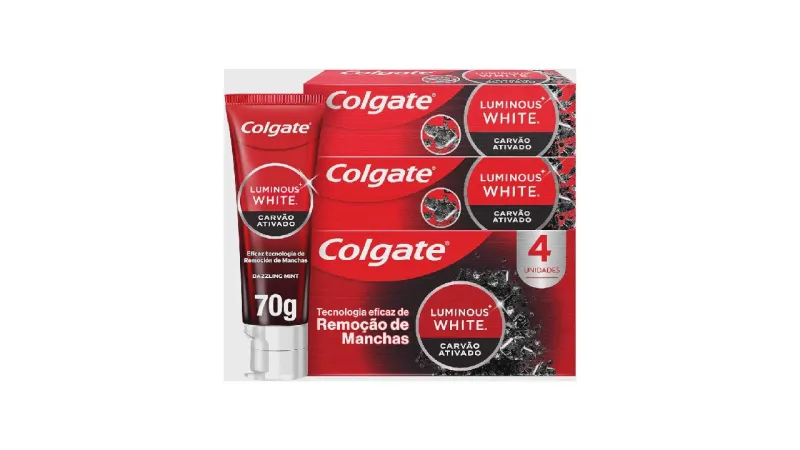 Qual o Melhor creme dental clareador para Café?