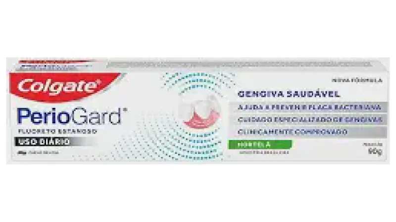 Qual o Melhor Creme Dental para Periodontite? Guia