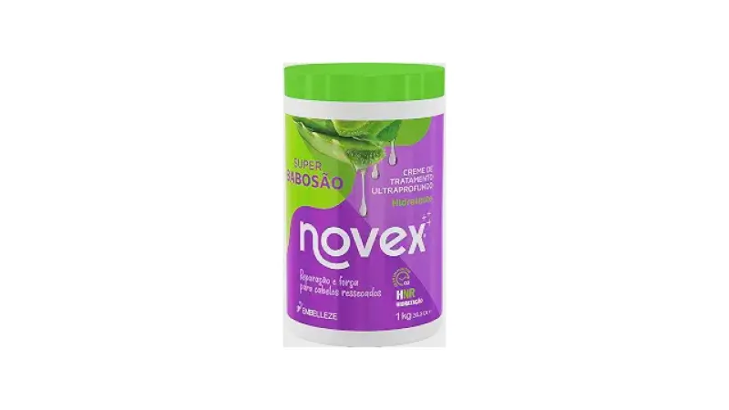 Qual o Melhor creme novex para hidratação Profunda?