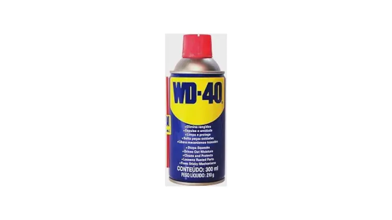 Qual o Melhor desengripante do mercado para Remover Ferrugem?