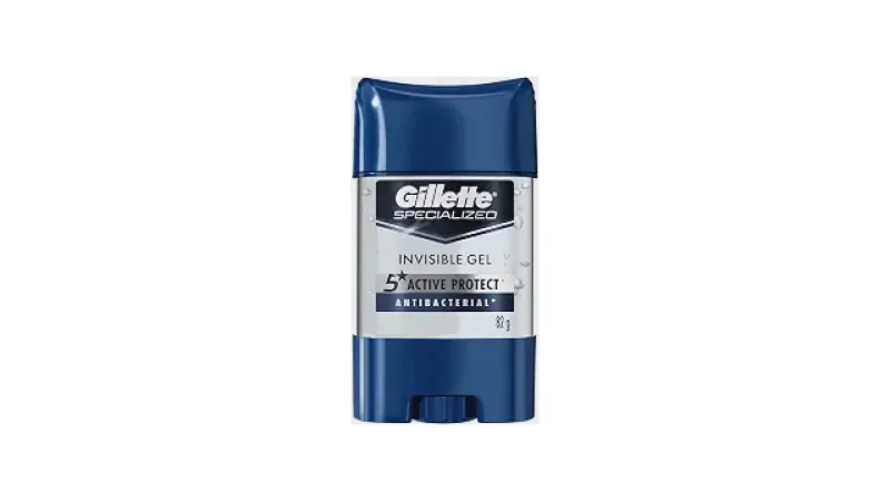 Qual o Melhor desodorante antibacteriano Potente?