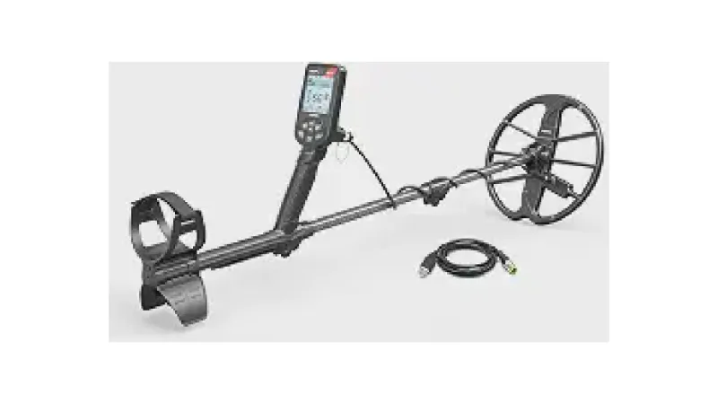 Qual o Melhor detector de ouro para iniciantes? Top 10 Fáceis de Usar