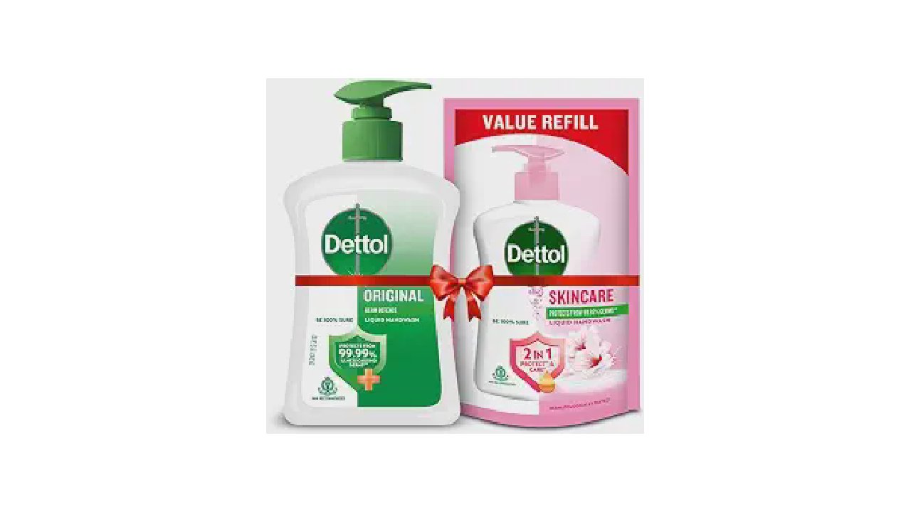 Qual o Melhor detergente para lavar as mãos? Guia