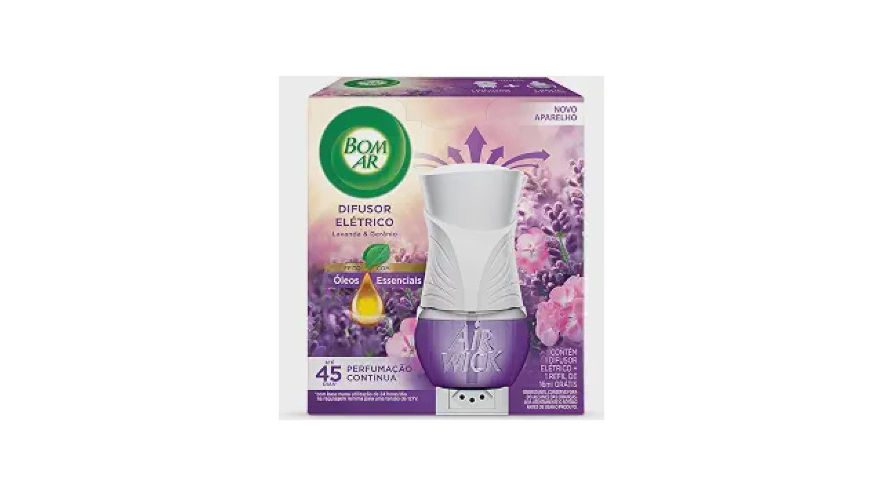 Qual o Melhor difusor de ambiente elétrico: Top 10 Modelos
