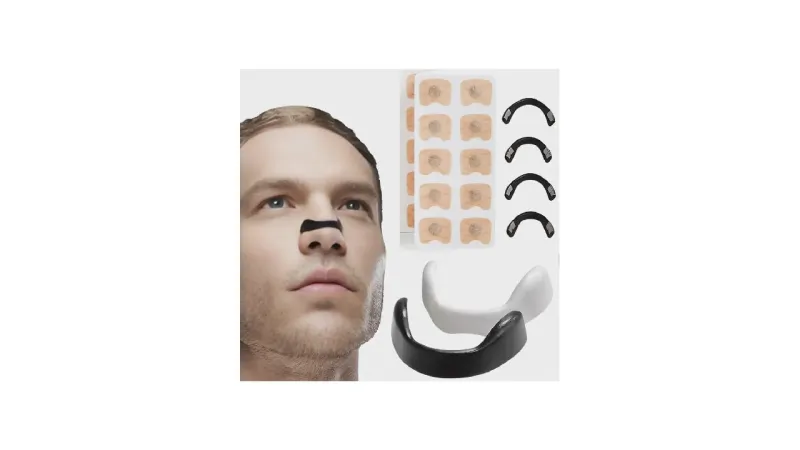 Qual o Melhor dilatador nasal para ronco: 6 Opções