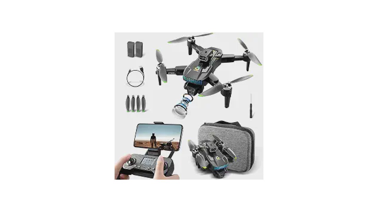Qual o Melhor Drone para Iniciantes com Câmera: Top 10 Modelos