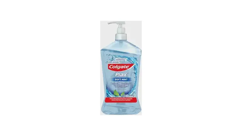 Qual o Melhor Enxaguante Bucal Colgate ou Listerine: Comparativo Top 9