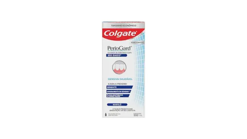 Qual o Melhor Enxaguante Bucal da Colgate: Top 10
