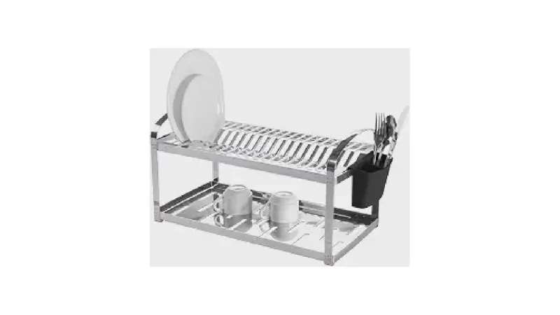 Qual o Melhor escorredor de louça inox? Top 10 Duráveis