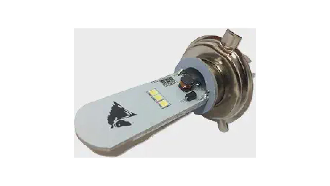 Qual o Melhor Farol de LED para Moto: Potência e Foco?