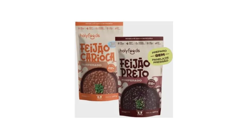 Qual o Melhor feijão carioca ou preto? Top 10