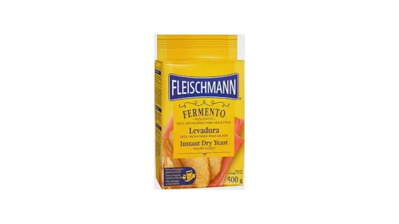 Qual o Melhor fermento biológico seco para Pães?