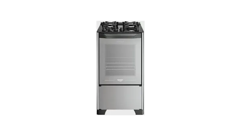 Qual o Melhor Fogão 4 Bocas com Forno? Guia de Compra