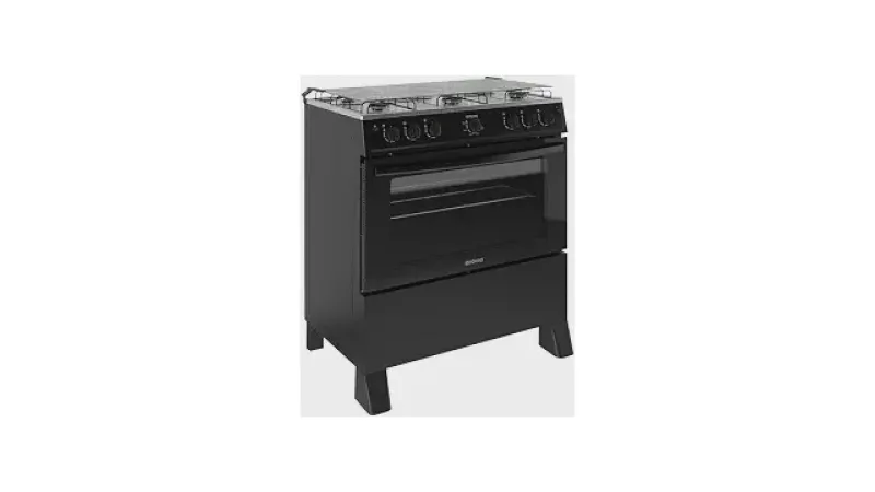 Qual o Melhor fogão 6 bocas com forno? 10 Modelos Robustos e Eficientes