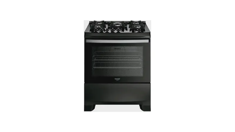 Qual o Melhor Fogão Dako 5 Bocas: Vidro ou Inox?