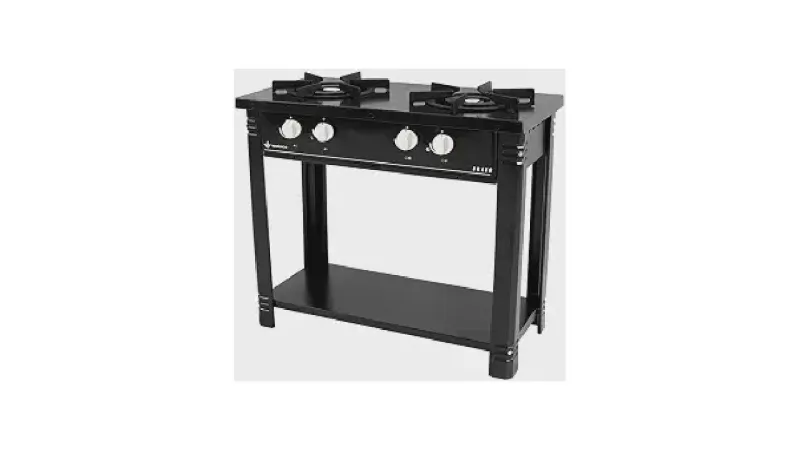 Qual o Melhor Fogão Industrial 2 Bocas: 10 Opções