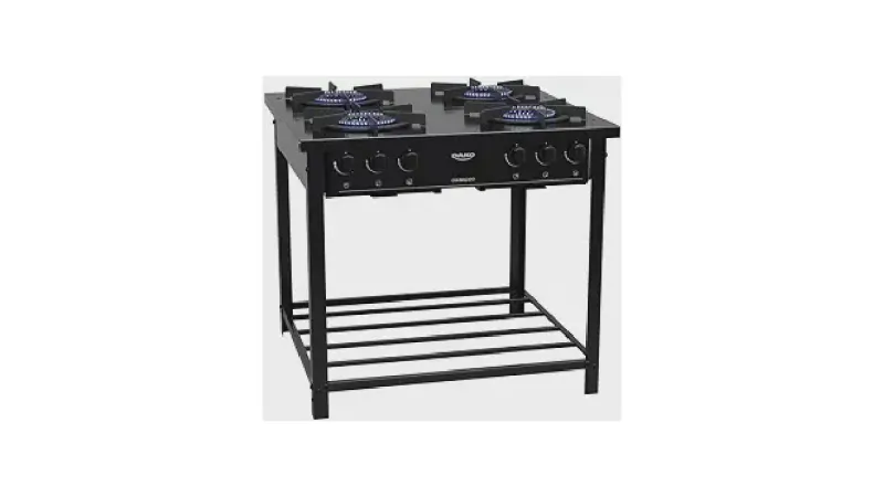 Qual o Melhor Fogão Industrial 4 Bocas com Forno Dako: Análise Detalhada